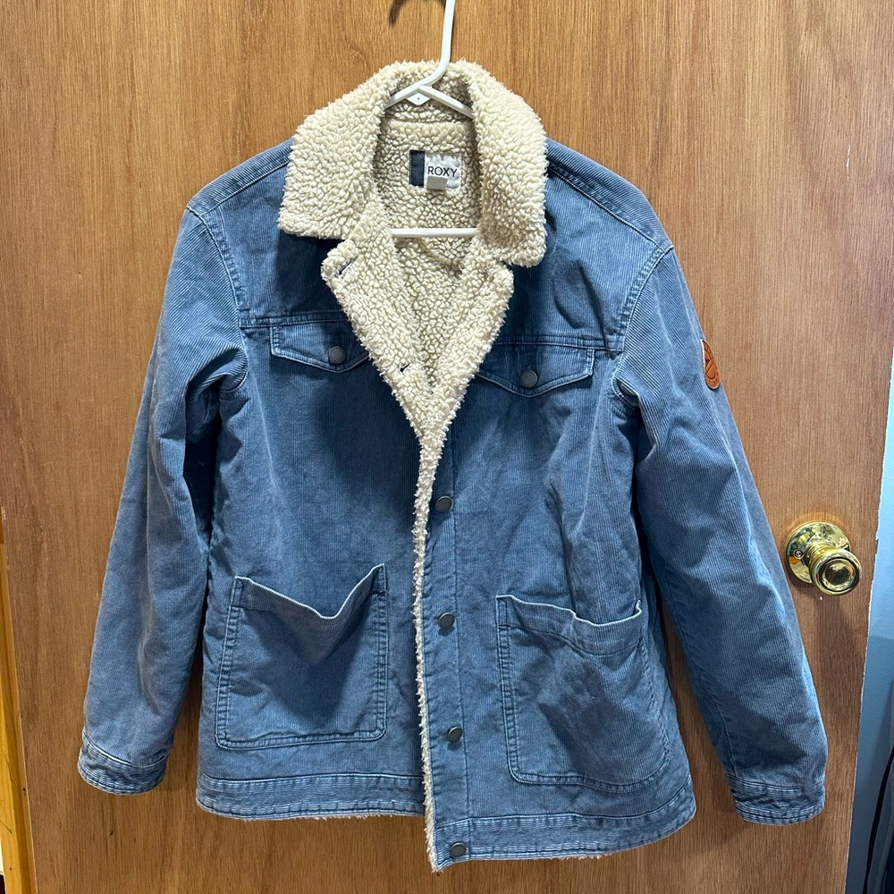 Roxy Corduroy Jacket